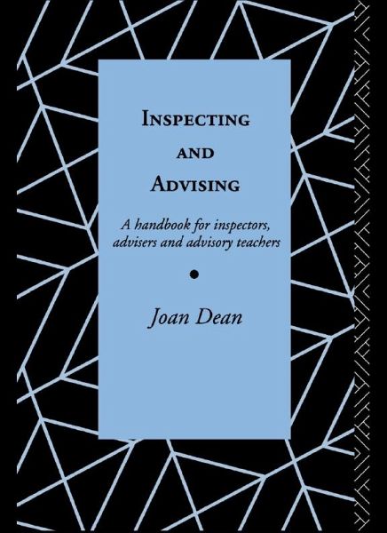 Inspecting and Advising (eBook, PDF)