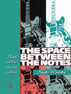 The Space Between the Notes (eBook, PDF) - Whiteley, Sheila