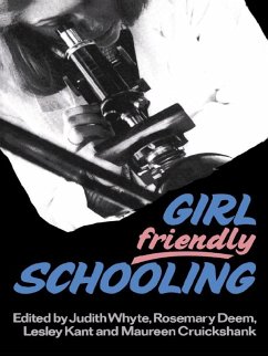 Girl Friendly Schooling (eBook, PDF)