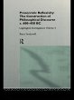 Presocratic Reflexivity: The... - Bild 1