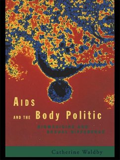 Cover AIDS and the Body Politic (eBook, PDF)