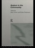 Asylum in the Community (eBook, PDF)