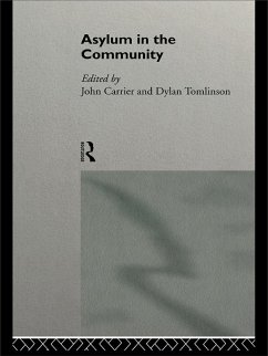 Cover Asylum in the Community (eBook, PDF)