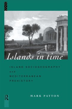 Islands in Time (eBook, PDF) - Patton, Mark