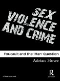 Sex, Violence and Crime (eBook, PDF)