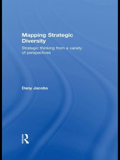 Cover Mapping Strategic Diversity (eBook, PDF)
