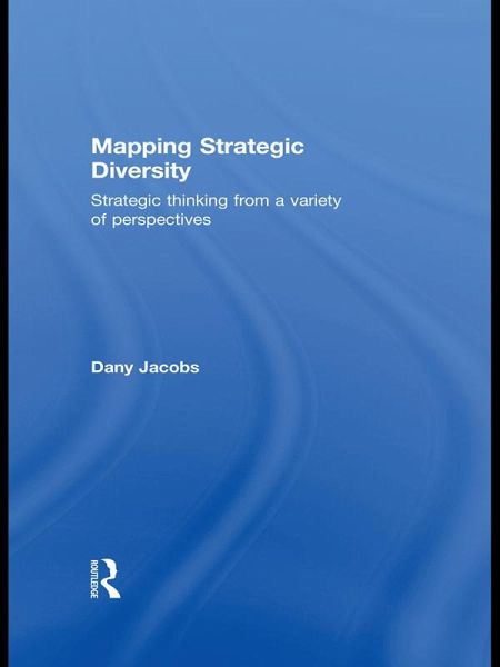 Mapping Strategic Diversity (eBook, PDF)