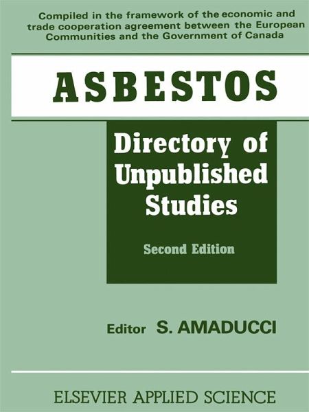 Asbestos (eBook, PDF) Asbestos (eBook, PDF)