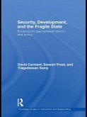 Security, Development and the Fragile State (eBook, ePUB)