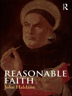 Reasonable Faith (eBook, ePUB) - Haldane, John