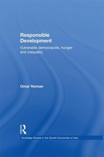 Responsible Development (eBook, ePUB) Responsible Development (eBook, ePUB)