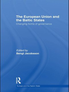 Cover The European Union and the Baltic States (eBook, ePUB)