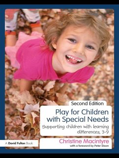 Cover Play for Children with Special Needs (eBook, ePUB)