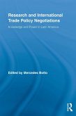 Research and International Trade Policy Negotiations (eBook, PDF)