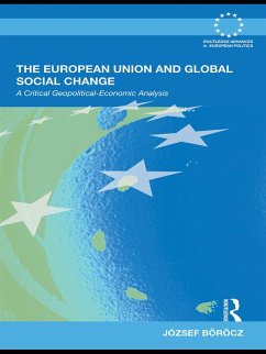 The European Union and Global Social Change (eBook, PDF) - Böröcz, József