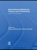 International Relations Theory and Philosophy (eBook, ePUB)