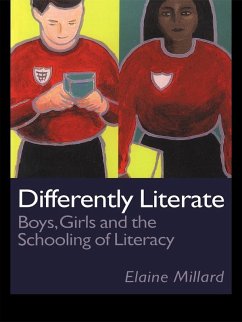 Differently Literate (eBook, PDF) - Millard, Elaine