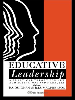 Cover Educative Leadership (eBook, PDF)