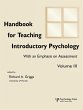 Handbook for Teaching Introductory... - Bild 1