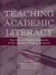 Teaching Academic Literacy (eBook, PDF) - Bild 1