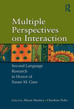 Multiple Perspectives on Interaction (eBook, PDF)
