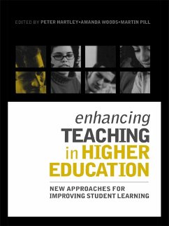 Enhancing Teaching in Higher Education (eBook, PDF)