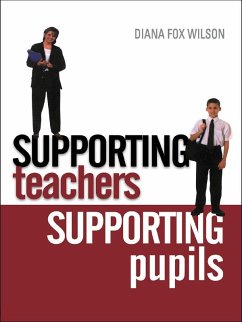 Cover Supporting Teachers Supporting Pupils (eBook, PDF)