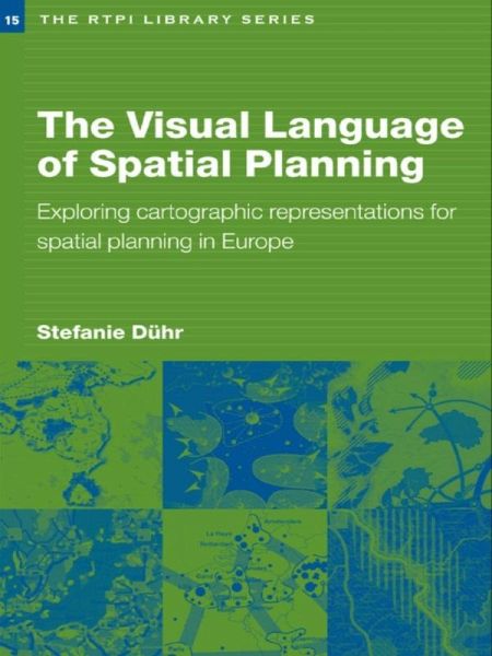 The Visual Language of Spatial Planning (eBook, PDF)