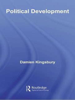 Political Development (eBook, PDF) - Kingsbury, Damien