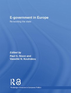 E-government in Europe (eBook, PDF)