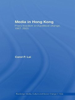 Cover Media in Hong Kong (eBook, PDF)