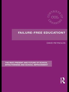 Cover Failure-Free Education? (eBook, ePUB)