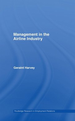 Cover Management in the Airline Industry (eBook, PDF)