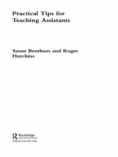 Cover Practical Tips for Teaching Assistants (eBook, PDF)