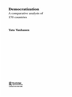 Democratization (eBook, PDF) - Vanhanen, Tatu