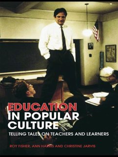 Cover Education in Popular Culture (eBook, PDF)