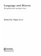 Language and History (eBook, PDF) - Bild 1