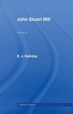 Cover John Stuart Mill (eBook, PDF)