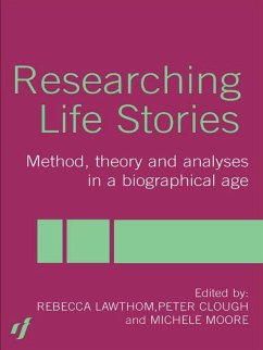 Cover Researching Life Stories (eBook, PDF)