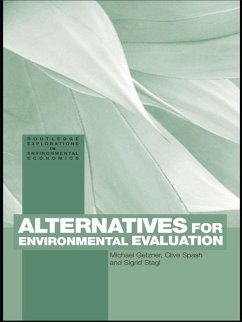 Cover Alternatives for Environmental Valuation (eBook, PDF)