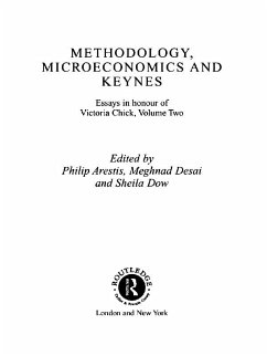 Methodology, Microeconomics and Keynes (eBook, PDF)