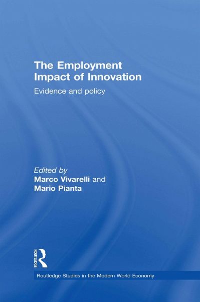 The Employment Impact of Innovation (eBook, PDF)