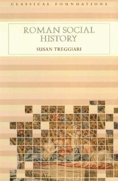 Cover Roman Social History (eBook, PDF)