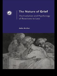 The Nature of Grief (eBook, PDF) - Archer, John