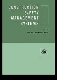 Construction Safety Management Systems (eBook, PDF)
