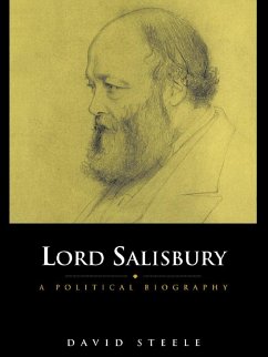 Lord Salisbury (eBook, PDF) - Steele, E David