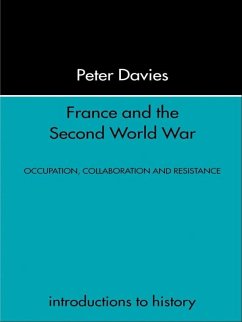 France and the Second World War (eBook, PDF) - Davies, Peter