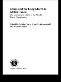 China and the Long March to Global Trade (eBook, PDF)