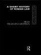 A Short History of Roman Law (eBook,... - Bild 1
