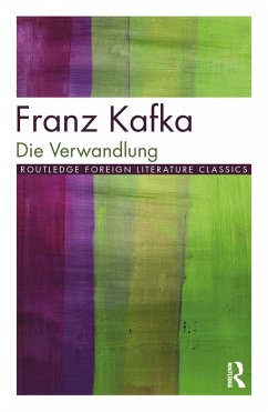 Die Verwandlung (eBook, PDF) - Kafka, Franz